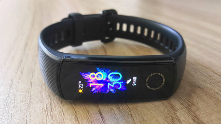 Imagen - Review: Honor Band 5, la pulsera fitness con pantalla en color y pulsómetro avanzado
