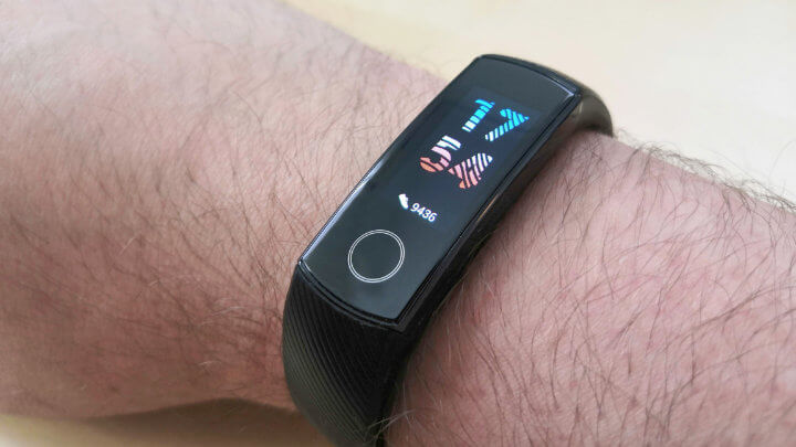 Imagen - Review: Honor Band 5, la pulsera fitness con pantalla en color y pulsómetro avanzado
