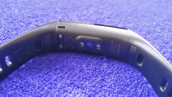 Imagen - Review: Honor Band 5, la pulsera fitness con pantalla en color y pulsómetro avanzado
