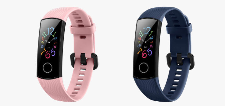 Imagen - Review: Honor Band 5, la pulsera fitness con pantalla en color y pulsómetro avanzado