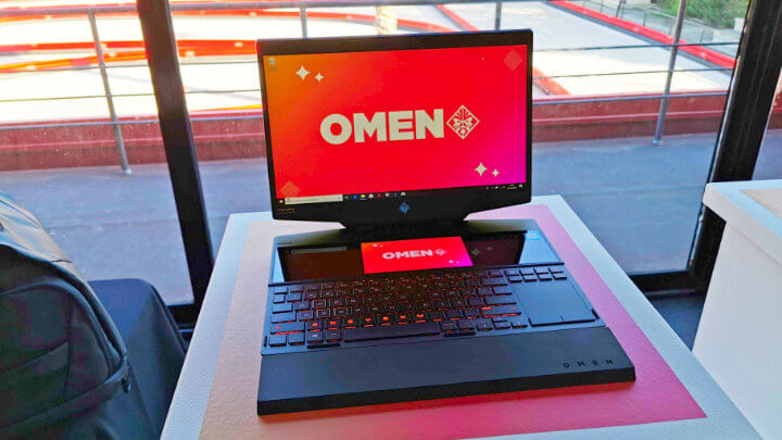 Imagen - HP OMEN X 2S, el port&aacute;til gaming con doble pantalla y refrigeraci&oacute;n de metal l&iacute;quido