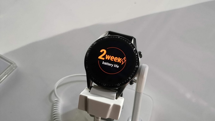 Imagen - Huawei Watch GT 2 es oficial: el smartwatch se redise&ntilde;a con autonom&iacute;a para dos semanas