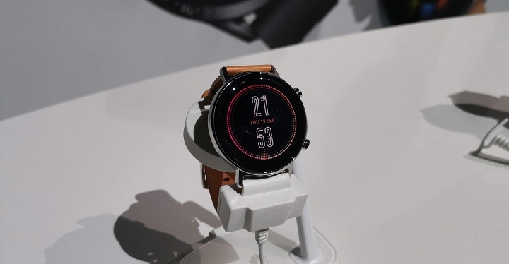 Imagen - Huawei Watch GT 2 es oficial: el smartwatch se redise&ntilde;a con autonom&iacute;a para dos semanas
