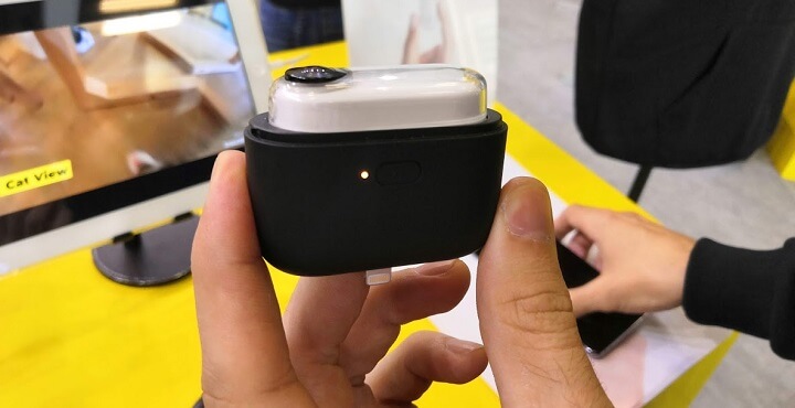 Imagen - Insta360 GO, la c&aacute;mara de acci&oacute;n ultracompacta con estabilizaci&oacute;n