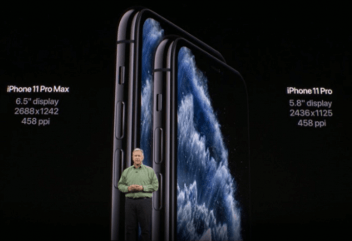 Imagen - iPhone 11 Pro y iPhone Pro Max, características, precios y disponibilidad