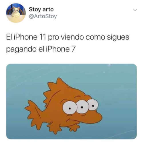 Imagen - Los mejores memes sobre el nuevo iPhone 11