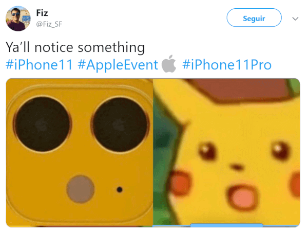 Imagen - Los mejores memes sobre el nuevo iPhone 11
