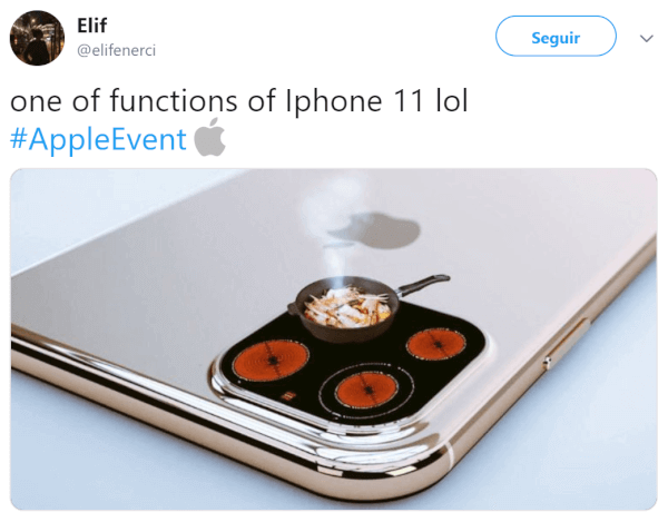 Imagen - Los mejores memes sobre el nuevo iPhone 11