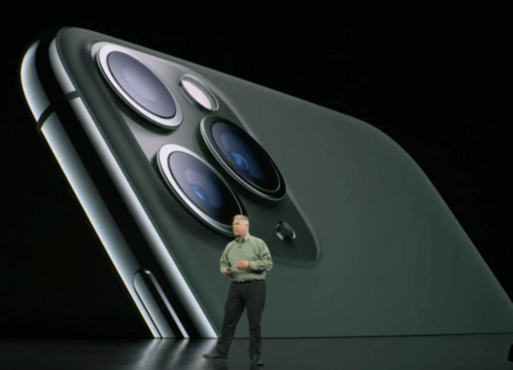 Imagen - iPhone 11 Pro y iPhone Pro Max, características, precios y disponibilidad