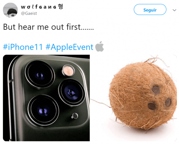 Imagen - Los mejores memes sobre el nuevo iPhone 11