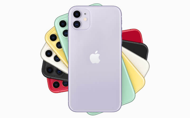 Imagen - iPhone 11 llega con cámara dual y diseño colorido como modelo de entrada