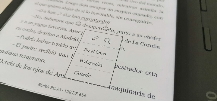 Imagen - Review: Kobo Libra H2O, el libro electrónico todoterreno con Pocket y resistencia al agua