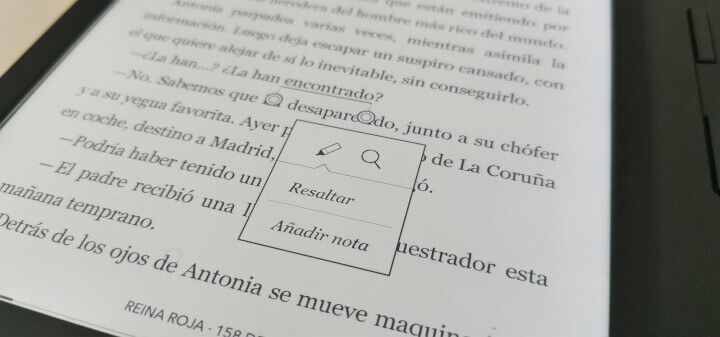 Imagen - Review: Kobo Libra H2O, el libro electrónico todoterreno con Pocket y resistencia al agua