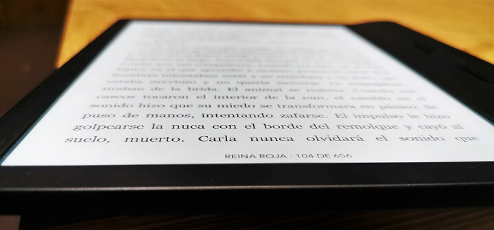 Imagen - Review: Kobo Libra H2O, el libro electrónico todoterreno con Pocket y resistencia al agua