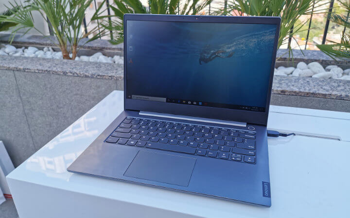 Imagen - Lenovo ThinkBook 13s, 14 y 15 llegan a Espa&ntilde;a: port&aacute;tiles para combinar trabajo y ocio