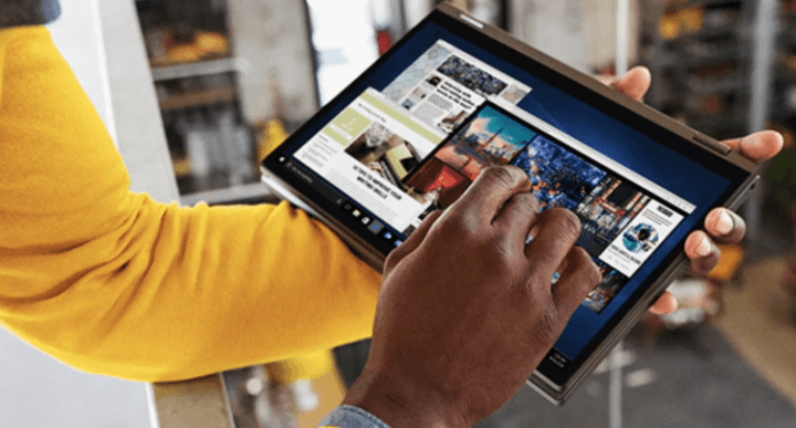 Imagen - Lenovo Yoga C940, C740 y C640, los tres convertibles presentados en IFA 2019