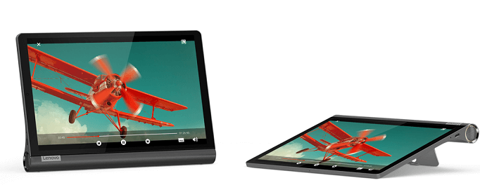 Imagen - Lenovo Yoga Smart Tab y Smart Tab M8, las tablets multimedia con Google Assistant