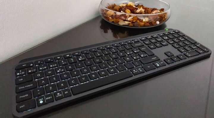 Imagen - Review: Logitech MX Keys y MX Master 3, teclado y rat&oacute;n para los m&aacute;s exigentes