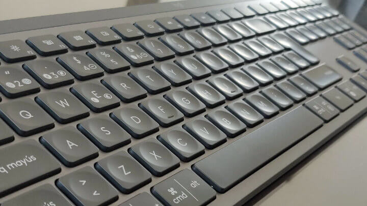 Imagen - Review: Logitech MX Keys y MX Master 3, teclado y rat&oacute;n para los m&aacute;s exigentes