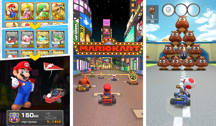 Imagen - Descarga ya Mario Kart Tour, el juego de carreras para Android y iOS