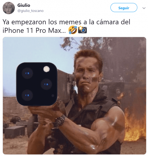 Imagen - Los mejores memes sobre el nuevo iPhone 11