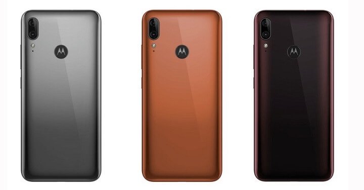 Imagen - Moto E6 Plus llega a España: precio y disponibilidad
