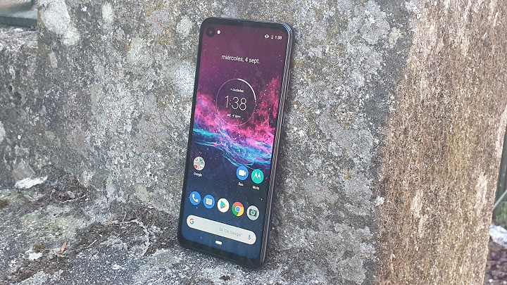 Imagen - Review: Motorola One Action, un terminal innovador con cámara de acción