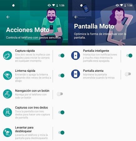 Imagen - Review: Motorola One Action, un terminal innovador con cámara de acción