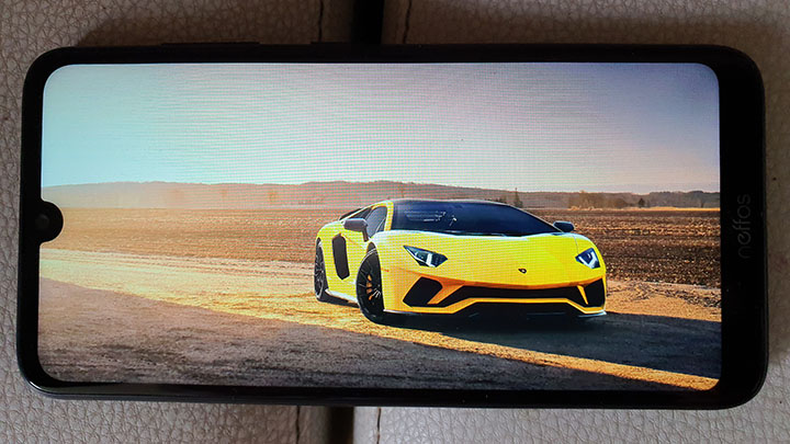 Imagen - Review: Neffos X20, dise&ntilde;o moderno para un gama de entrada