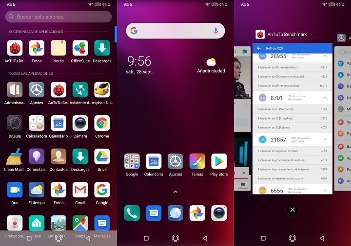 Imagen - Review: Neffos X20, dise&ntilde;o moderno para un gama de entrada