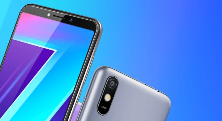 Imagen - Neffos C7s llega con pantalla de 5,45 pulgadas y Android 9 Pie