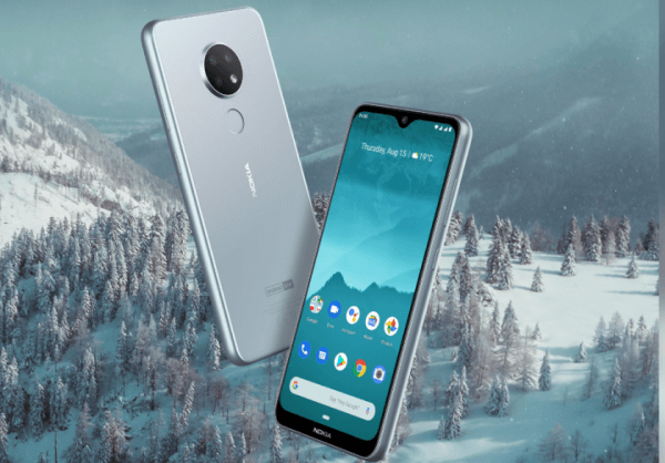 Imagen - Nokia 6.2 y 7.2: Android más puro para la gama media
