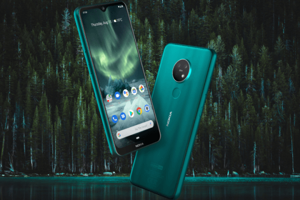 Imagen - Nokia 6.2 y 7.2: Android más puro para la gama media