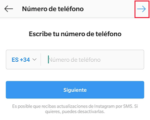 Imagen - Cómo eliminar mi número de teléfono de Instagram