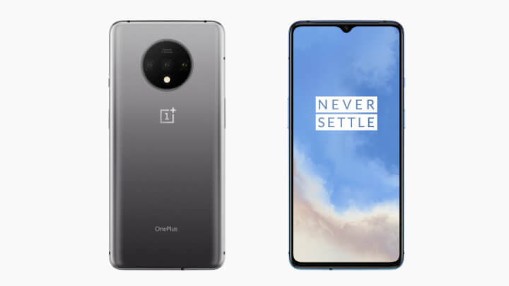 Imagen - OnePlus 7T es oficial: pantalla AMOLED a 90 Hz, triple cámara y Android 10