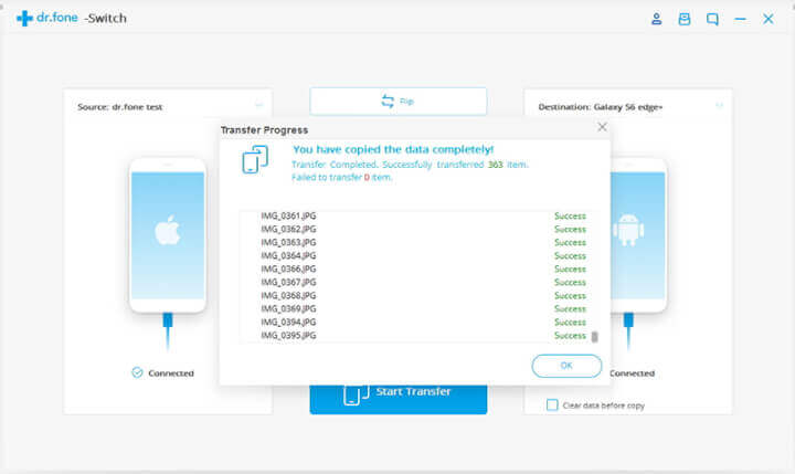 Imagen - Cómo transferir tus datos de un Android a otro Android
