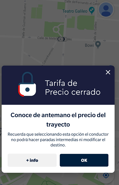 Imagen - Madrid ultima la app para pedir taxis con precio fijo y competir contra Cabify y Uber