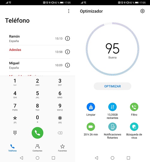 Imagen - Así es EMUI 10: probamos las novedades de la capa de personalización de Huawei