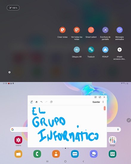 Imagen - Review: Samsung Galaxy Tab S6, sigue siendo la reina de las tablets Android