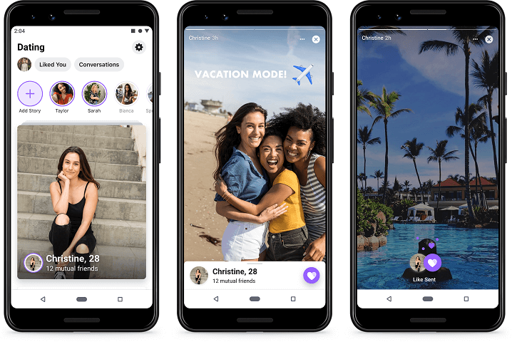 Imagen - Facebook Dating es oficial: llega el servicio de citas alternativo a Tinder