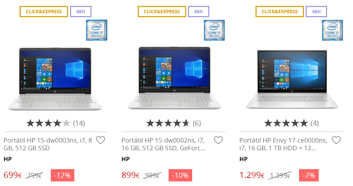 Imagen - El Corte Ingl&eacute;s celebra los Tecnoprecios hasta el 25 de septiembre