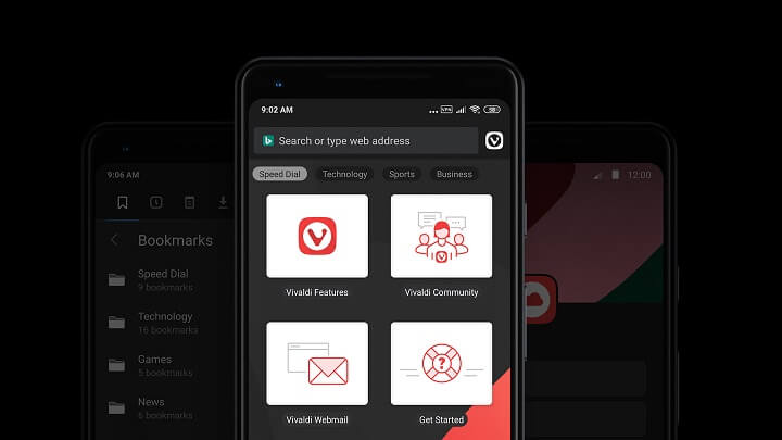 Imagen - El navegador Vivaldi llega a Android, conoce todos los detalles
