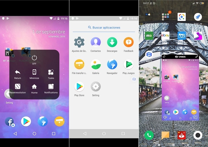 Imagen - Cómo virtualizar Android en Android con VMOS