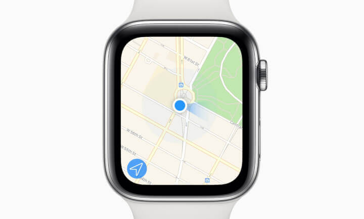 Imagen - Nuevo Apple Watch Series 5: Always-on display y brújula incorporada