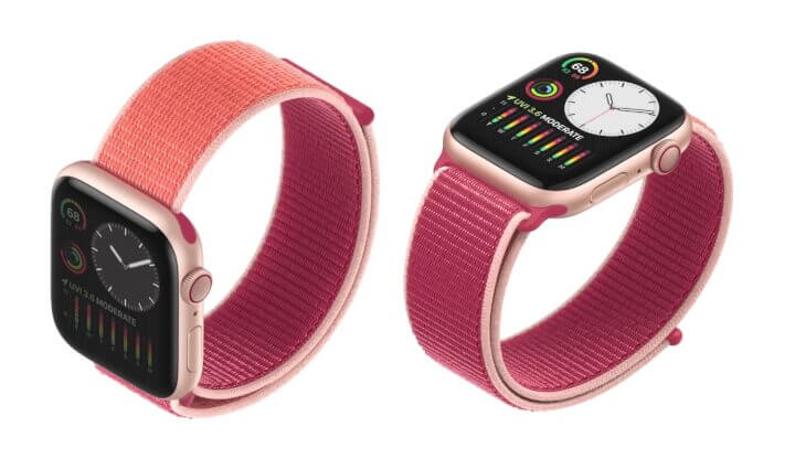 Imagen - Nuevo Apple Watch Series 5: Always-on display y brújula incorporada