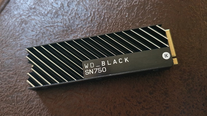 Imagen - Review: Western Digital WD Black SN750, un SSD de gran nivel