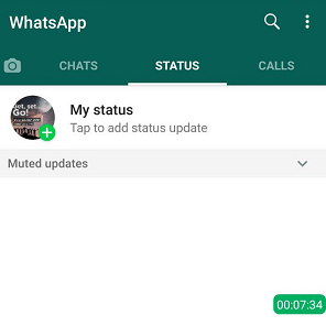 Imagen - WhatsApp permitirá ocultar Estados silenciados