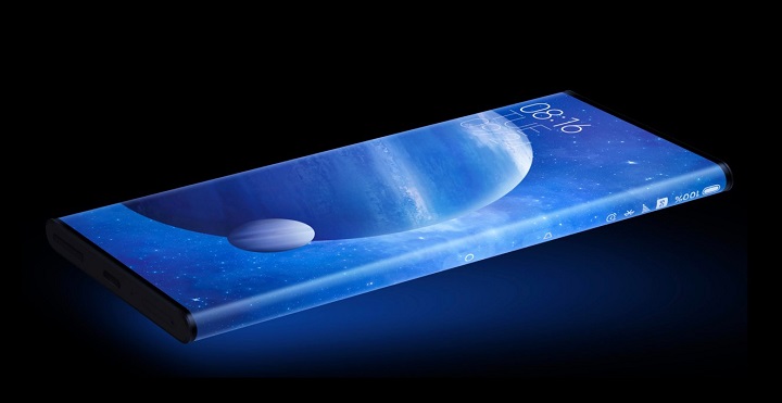 Imagen - Xiaomi Mi MIX Alpha, el smartphone todo pantalla con cámara de 108 megapíxeles
