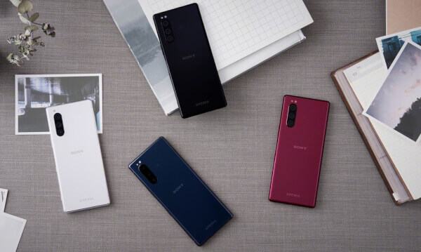 Imagen - Nuevo Sony Xperia 5, triple c&aacute;mara y pantalla OLED de 6,1 pulgadas para el buque insignia