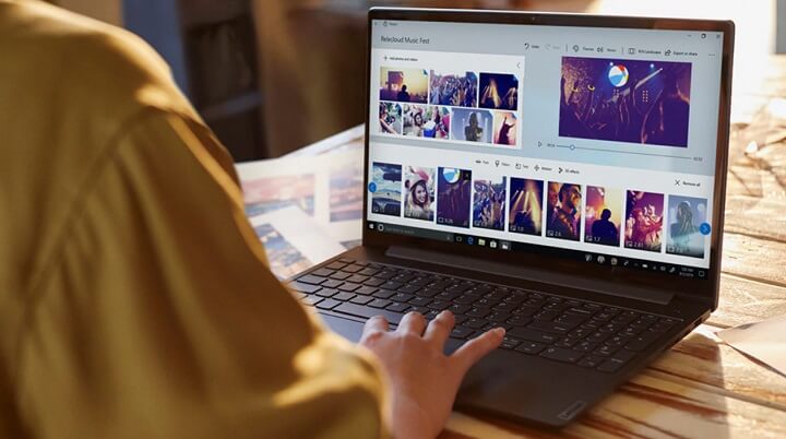 Imagen - Lenovo Yoga S940 y S740, port&aacute;tiles con pantalla de 14 y 15 pulgadas y gran autonom&iacute;a